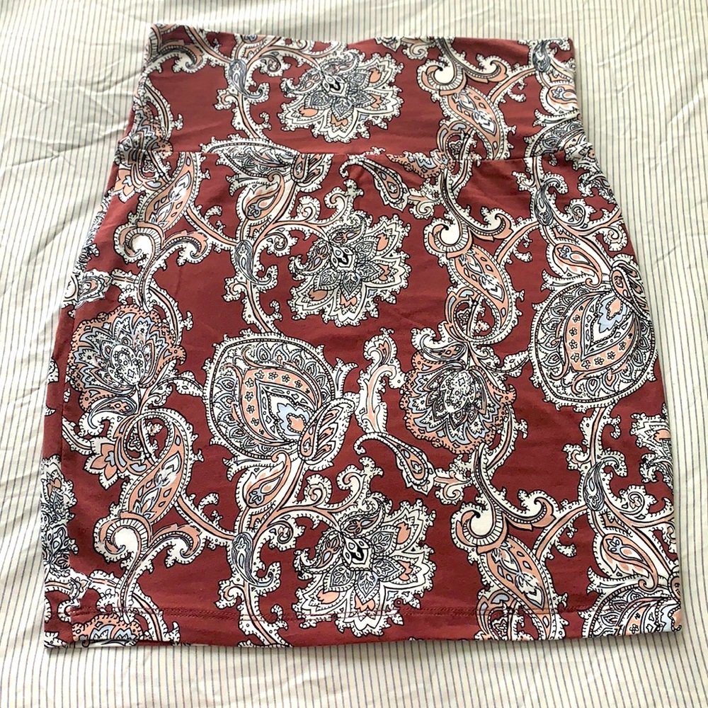 2 Mini skirt M